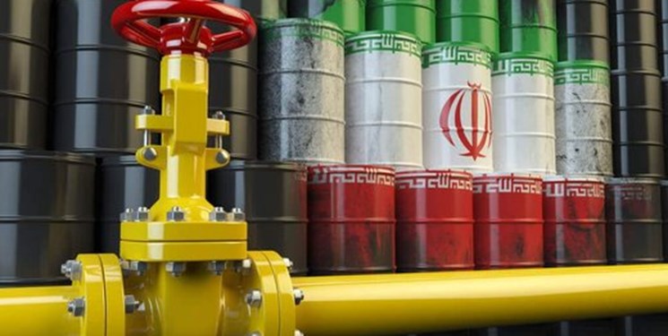 تولید نفت ایران‌ یک میلیون بشکه افزایش یافت