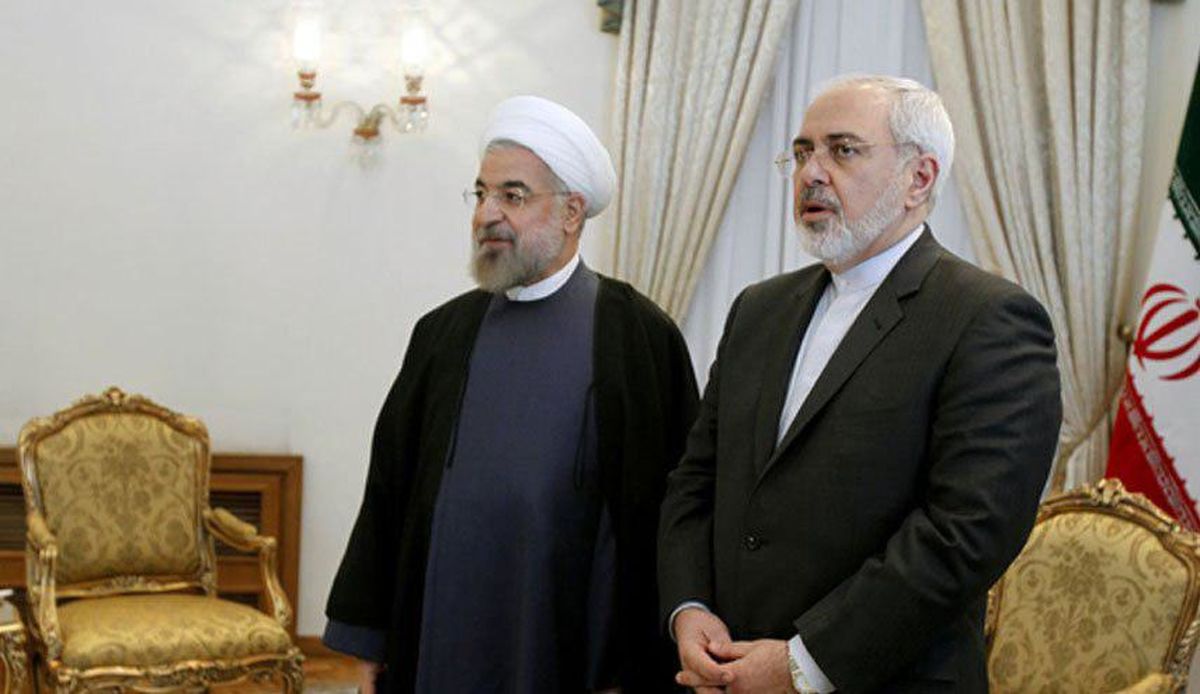 واکنش حسن روحانی به اظهارات برجامی جدید ظریف در «کلاب هاوس»+عکس