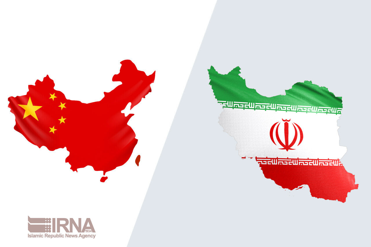 رکورد جدید تجارت ایران و چین