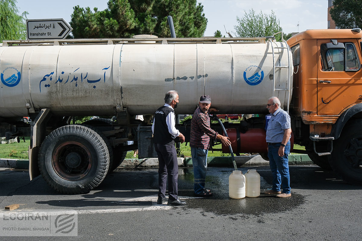 سناریو برای پیشگیری از یک بحران بزرگ